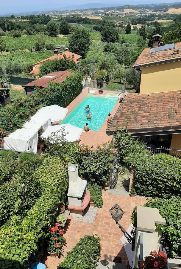 דירות גאמבאסי Borgo Dei Cadolingi מראה חיצוני תמונה