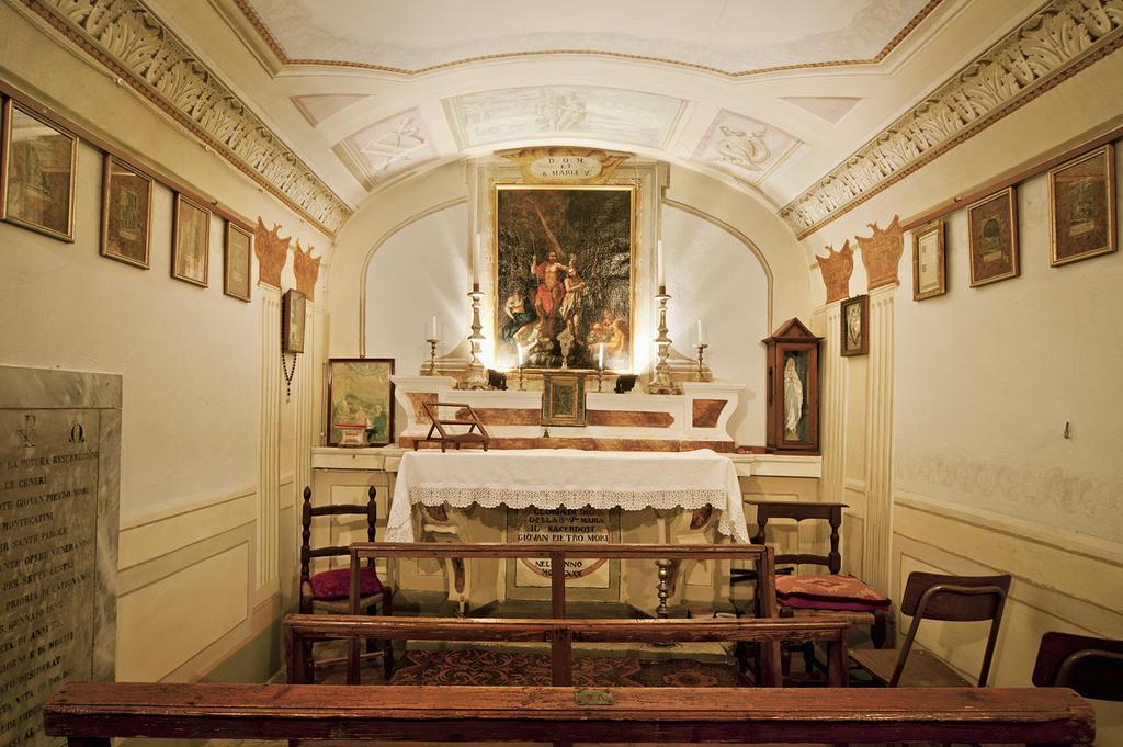 דירות גאמבאסי Borgo Dei Cadolingi מראה חיצוני תמונה